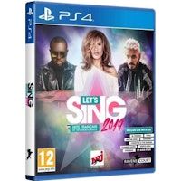 lets sing 2019 exitos franceses e internacionales juego de ps4