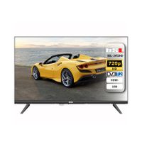 v 24r pulgadas bsl-24t2hd tv led hd 1366x768  60hz  usb  dvbt2 hevc  dvb-s2   hdmi