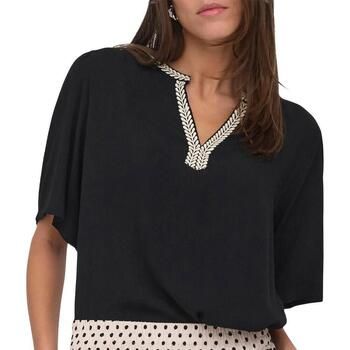JDY Blusa Liva para mujer