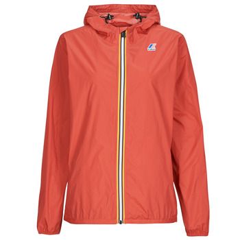 K-Way Cortaviento LE VRAI 4.0 CLAUDE 100% NYLON RECYCLED para hombre