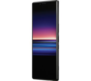 Sony Xperia 1 - 128 GB, Black, Black