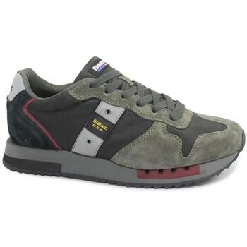 Blauer Zapatillas BLA-I25-QUEENS01-BLK para hombre