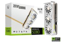 tarjeta grafica zotac gaming geforce rtx 5080 solid oc nvidia 16 gb gddr7 dlss4