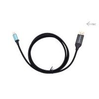 i-tec usb-c displayport bi-directional cable adapter 8k30hz 150cm