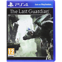 The Last Guardian (PS4)