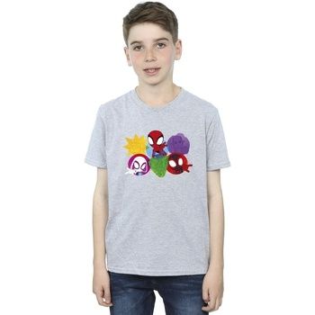 Marvel Tops y Camisetas Spidey And His Amazing Friends para niño