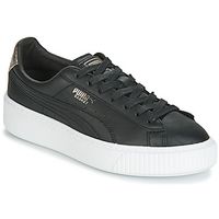 puma zapatillas wn suede platfm opulentbl para mujer
