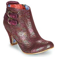 irregular choice botines think about it para mujer