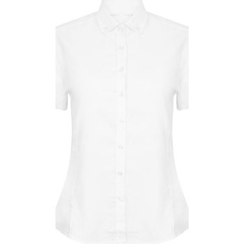 Henbury Camisa HB518 para mujer