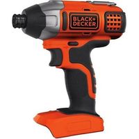 destornillador de impacto inalambrico 18 v bdcim18n-xj black  decker