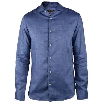 Moorer Camisa manga larga - para hombre