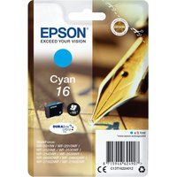 epson pen  crossword 16 cyan ink cartridge cyan