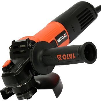 Yato - Yt-82097 - Amoladora Angular, 850 W, 125 Mm