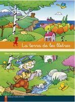 llibre de lectura 1 la terra de les lletres