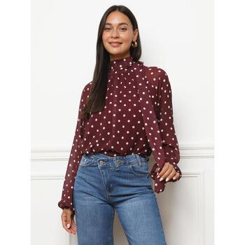 La Modeuse Camisa 79806_P189808 para mujer