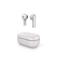auriculares wireless style 4 cream