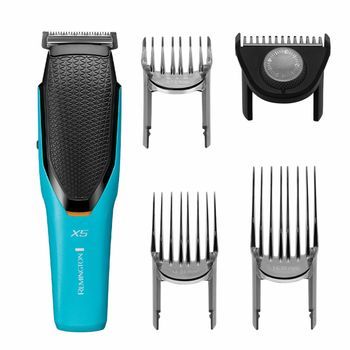 Cortapelo Remington Power X Series X5 Hc5000 Indicadores Led Cuchilla De Acero