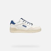 geox washiba nino blancoazul marino