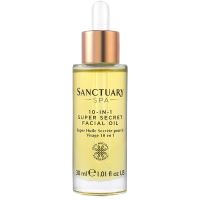sanctuary spa 10-in-1 super secret facial oil 30ml