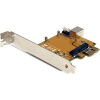 startechcom startechcom tarjeta adaptadora pci express pcie a