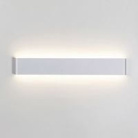 aplique de pared led egeo blanco 14w
