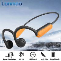 auriculares b8 de conduccion osea bluetooth 53 deportivos inalambricos con gancho para la oreja resistentes al agua ipx5 para correr y conducir