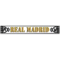 real madrid bufanda - para hombre