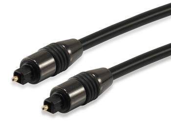 CABLE TOSLIK OPTICO DIGITAL AUDIO 3M EQUIP