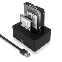 base conectora externa ewent ew7014 hdd sata usb 31