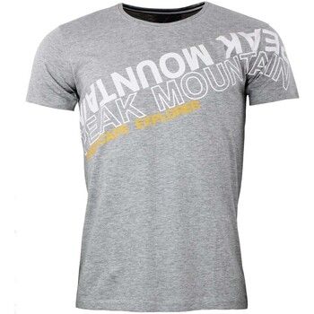 Peak Mountain Camiseta T-shirt manches courtes homme CYCLONE para hombre