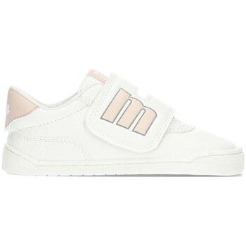 MTNG Zapatillas 48909 usain_white_nude para mujer