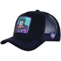 capslab gorra dc comics joker cap para hombre