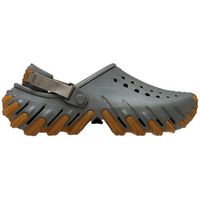 crocs zuecos sabots echo gum ro en caoutchouc para mujer