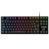 tempest k11 ogre teclado mecanico gaming rgb negro