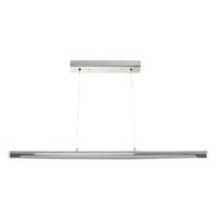 mi lampara - plafon maratea cuero 6x5w led 2400lm 4000k 20x43x38