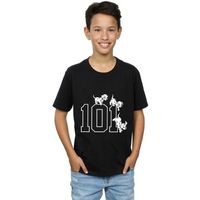 disney tops y camisetas 101 dalmatians 101 doggies para nino