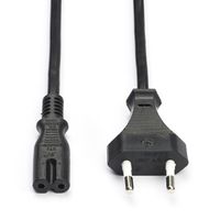cable de alimentacion nedis c7 5 metros