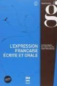 l expression francaise ecrite et orale grammaire  style b2-c1
