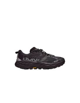 Zapatillas de Trail Hoka Speedgoat 7 Gtx Hombre Negro/Carbon Bl