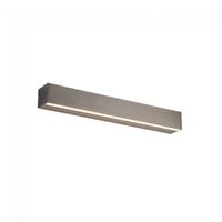 aplique de pared led elegance 17w