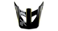 100  status   d day jaune helmet replacement visor