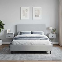 mesitas de noche de pared 2 uds - madera de ingenieria - gris sonoma 345x33x20cm