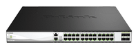 24 ports 10g poe 60w4 ports 25g sfp2