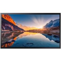 samsung qm43b-t pantalla de senalizacion digital 43 lcd va ultrahd 4k tactil