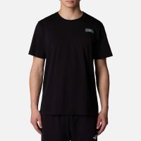 the north face outdoor graphic cotton-jersey t-shirt - m
