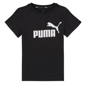 Puma Camiseta ESSENTIAL LOGO TEE para niño
