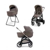 cochecito inglesina aptica system duo essence moka