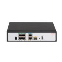router h3c rt-msr610 ethernet wan gigabit 1 gbits negro con seguridad avanzada