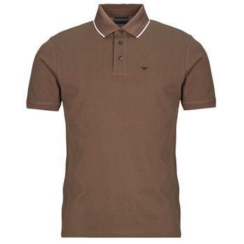 Emporio Armani Polo POLO SHIRT EM000858 para hombre