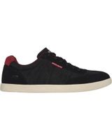 de skechers sneakers placer-vinson hombre negro